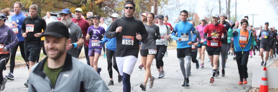 Greensboro Half Marathon