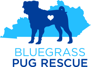 Bluegrass Pug Run 5K logo