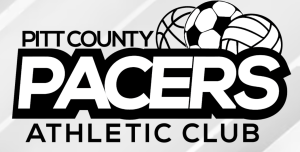 Pitt County Pacers XC Meet logo