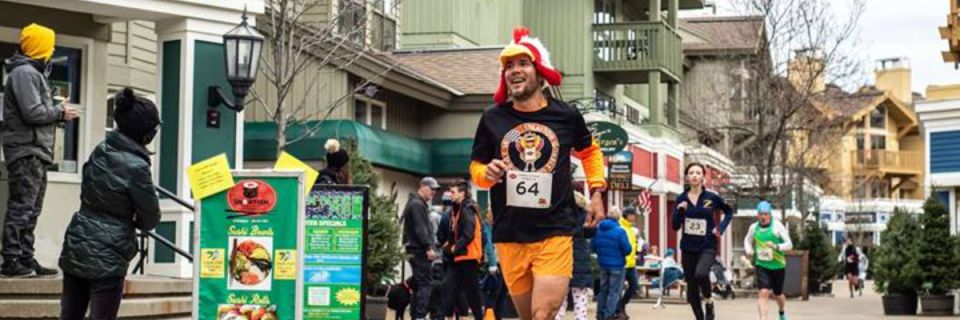 Gobble Gobble Wobble Thanksgiving 5k