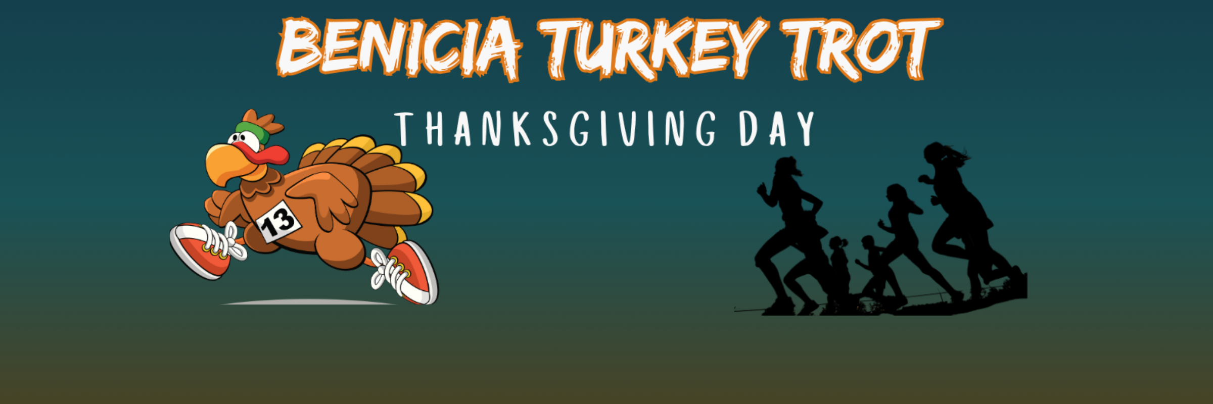 Tim & Jeannie Hamann Foundation Benicia Hand Up Turkey Trot