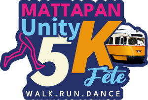 Mattapan Unity 5K Fete logo