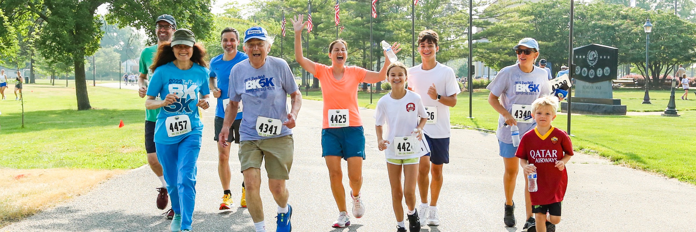 BK5K Waterloo, Canada