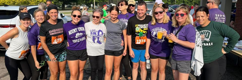 Fat Little 5K & 1 Mile Walk