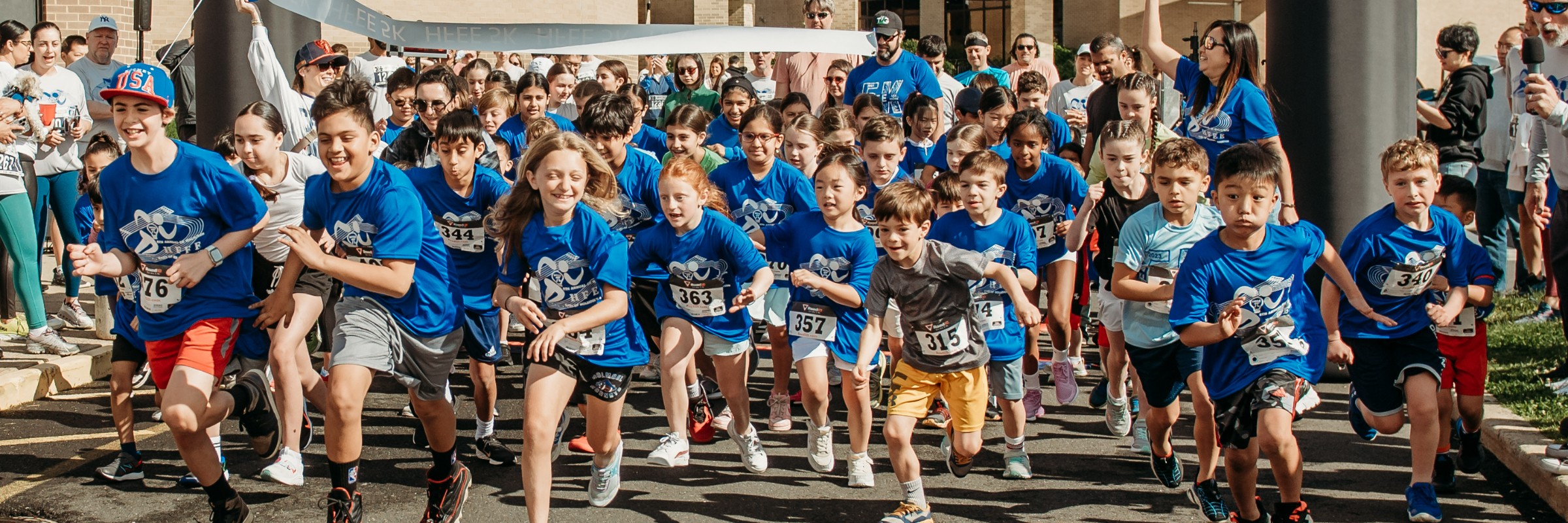 HFEE 5K + Kids 1Mile Fun Run