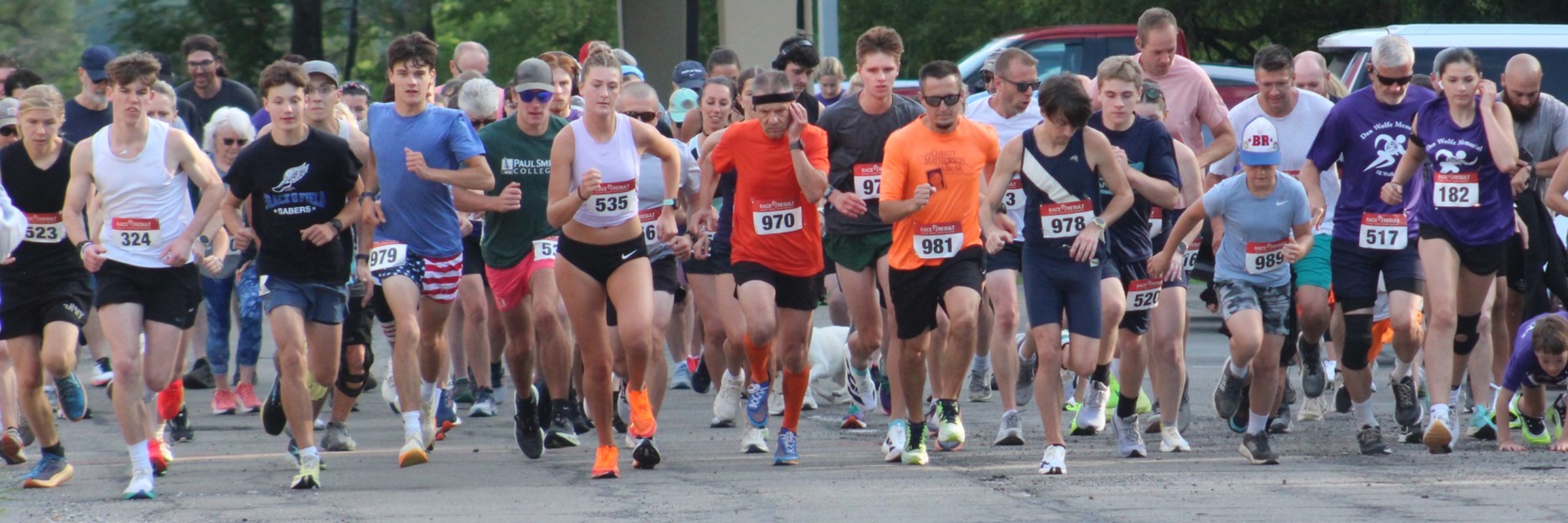 Dan Wolfe Memorial 5K
