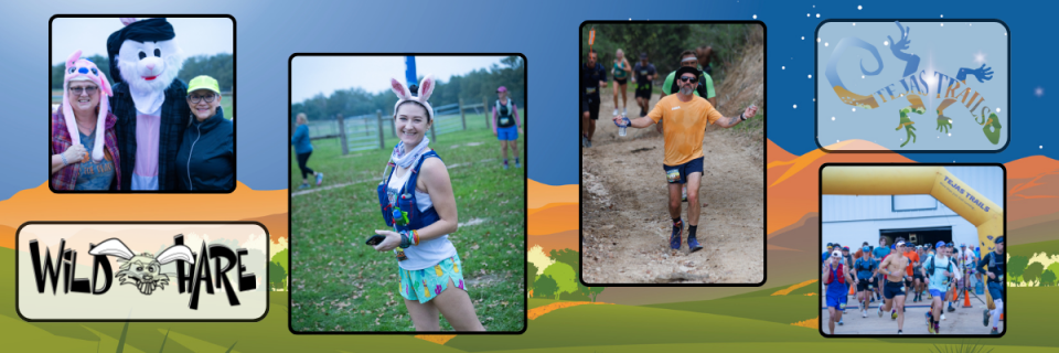 Wild Hare Trail Race