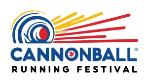 Cannonball Running Festival - Marathon, Half Marathon, 10K & 5K logo