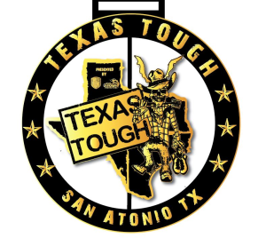 Texas Tough 5k, 10k & 10 Mile logo