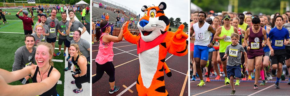 Meijer LPGA 5K presented by RX Bar
