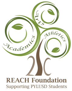 Reach Foundation Shamrock 'n Run logo