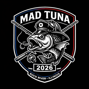 2026 MAD TUNA TOURNAMENT logo