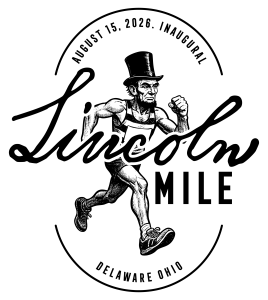 Lincoln Mile logo