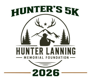 Hunter's 5K Your Way logo