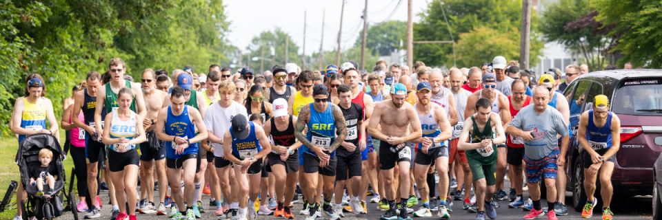 Iron Horse 4 Miler