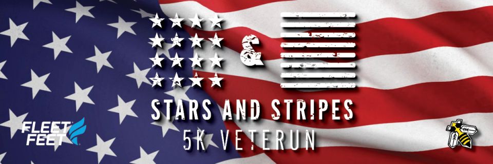 Stars & Stripes VeteRun 5K Benefits Honor Flight Rochester