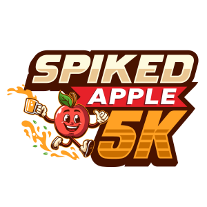 Mercier Orchards Spiked Apple 5k logo