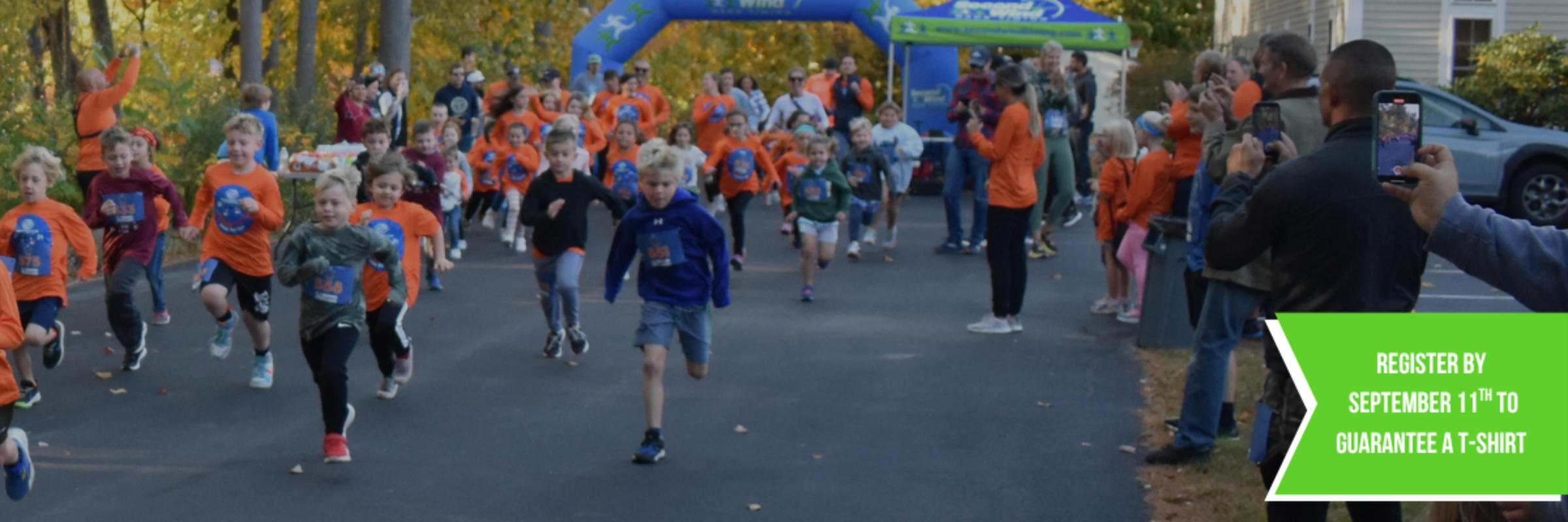 Boys & Girls Club of Souhegan Valley 5K