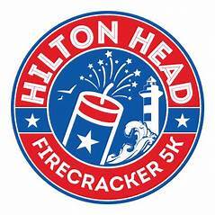 Hilton Head Firecracker 5K logo