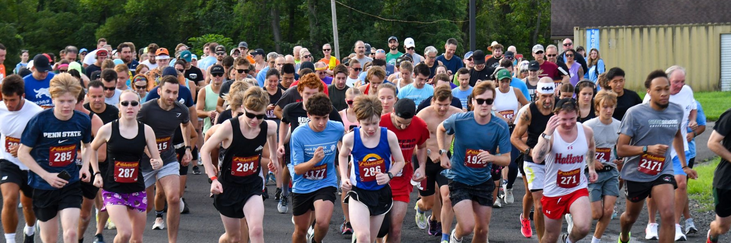 Jack Duffy 5K Power Run 2026