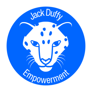 Jack Duffy 5K Power Run 2026 logo