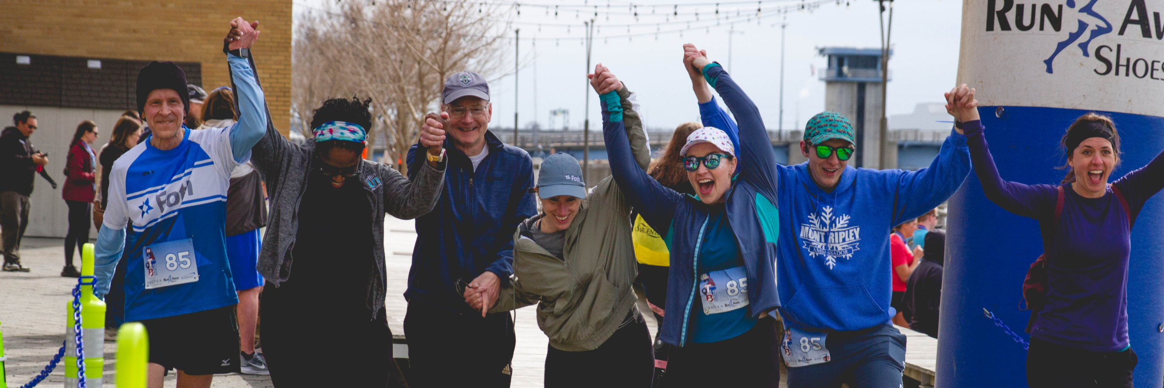 Prevea Health Run Away to the Bay