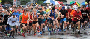 Moxie Day 5K logo