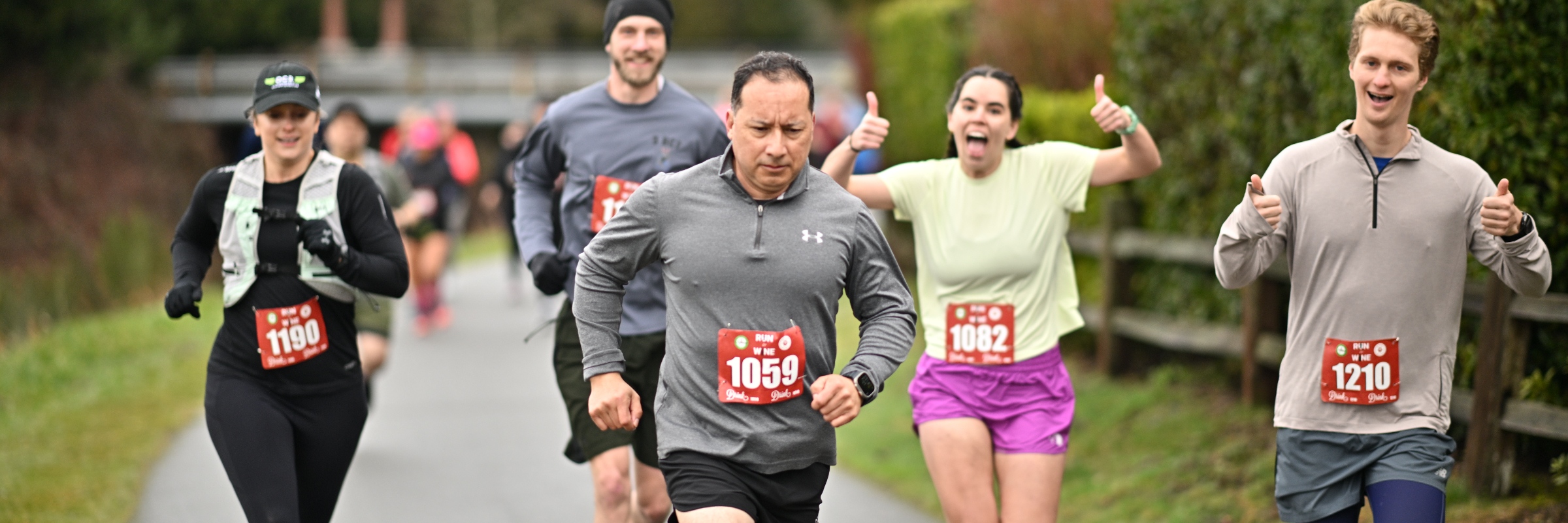 Run or Wine 5k & 10k - September 2026