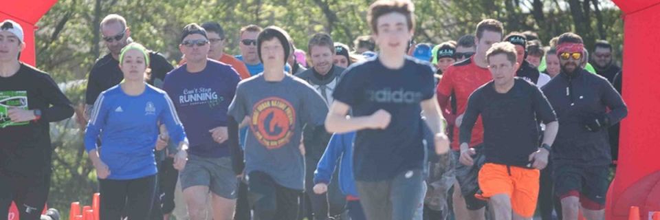 Hobart Hustle 5K