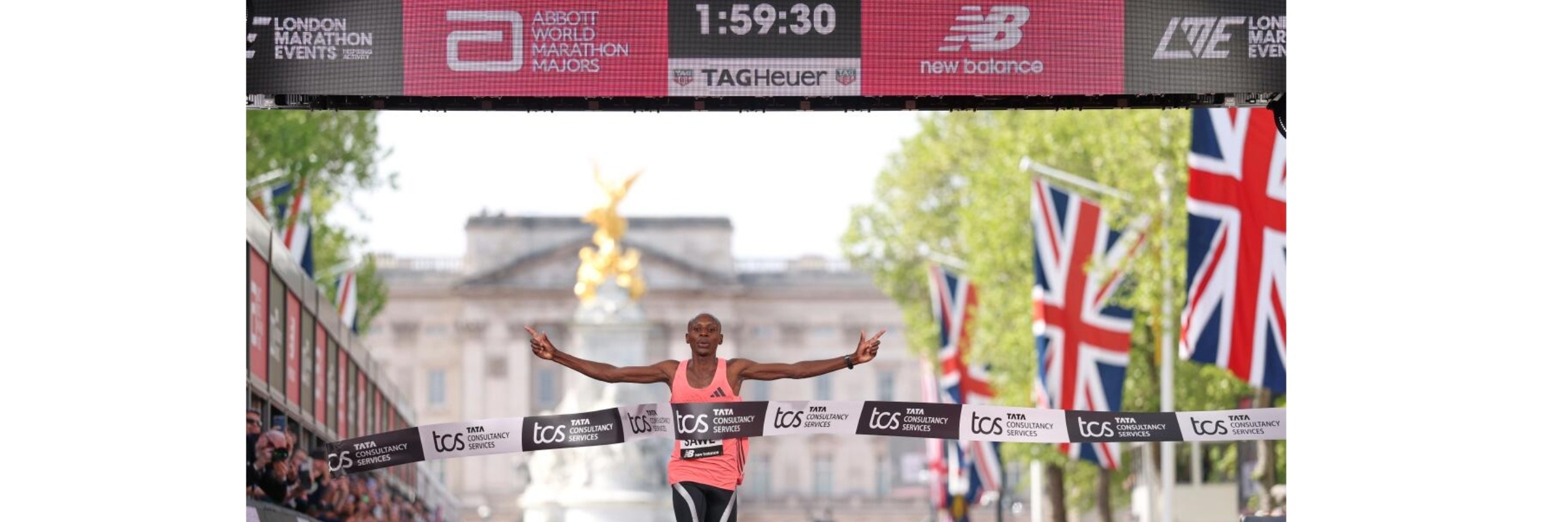 Marathon Adventures 2027 London Marathon Adventure Deposit