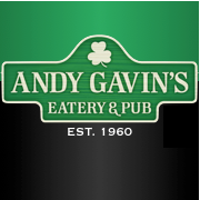 Andy Gavin's Green Ridge Mile logo
