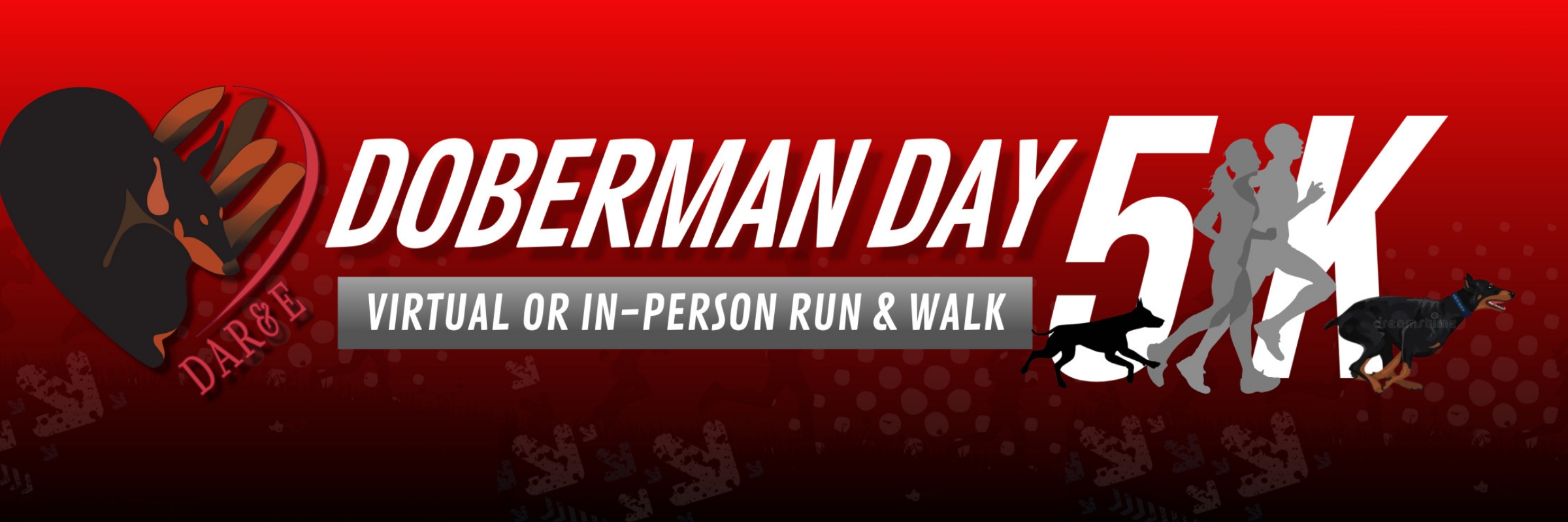 Doberman Day 5k Challenge