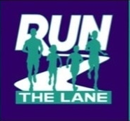 Run The Lane logo