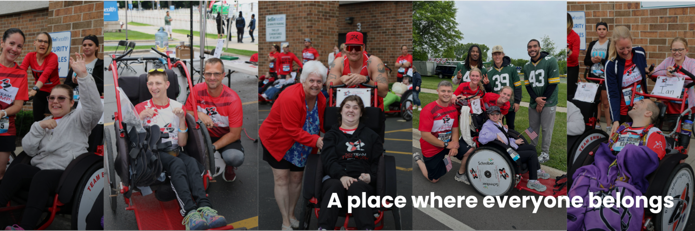 Bellin Run 5K/10K with myTEAM TRIUMPH