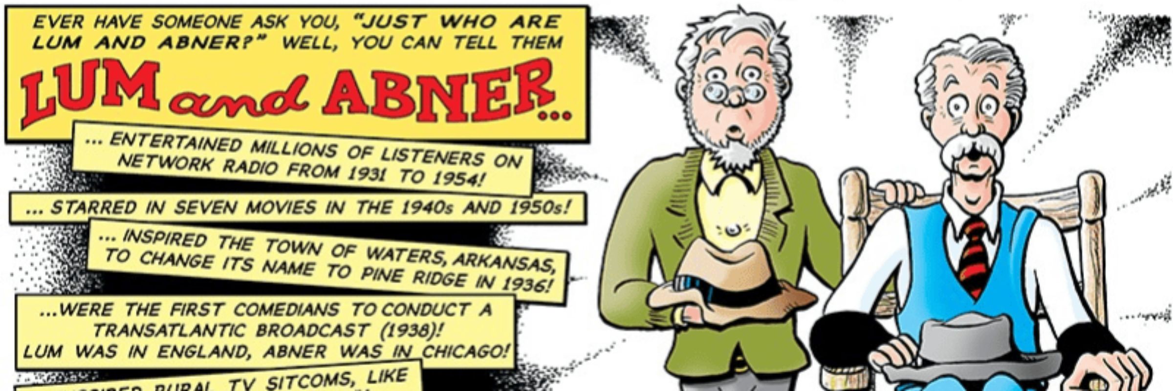 Lum and Abner