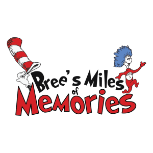 Bree’s Miles of Memories 5K & Fun Run logo