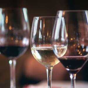 Wine & Glow 5K/2K | Hometown Happenings logo