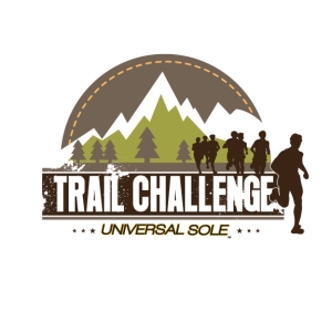 The Universal Sole December Trail Challenge logo