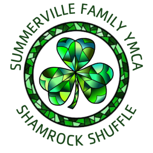 Summerville Family Ymca Shamrock Shuffle logo