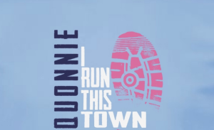 Quonnie Fourth of July 4-Mile Fun Run logo