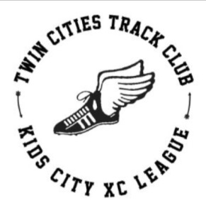 All City XC Meet logo