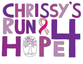 Chrissy's Run 4 Hope logo