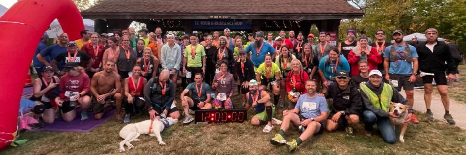2026 Outdoor X12 Endurance Run & Ruck