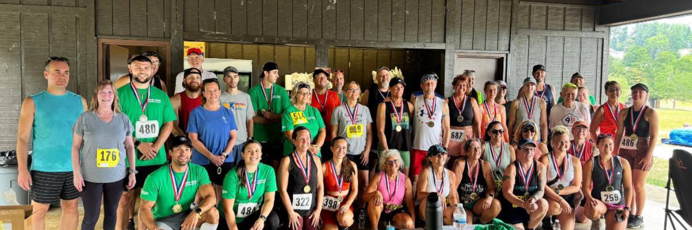 Caleb Smail Memorial 5k