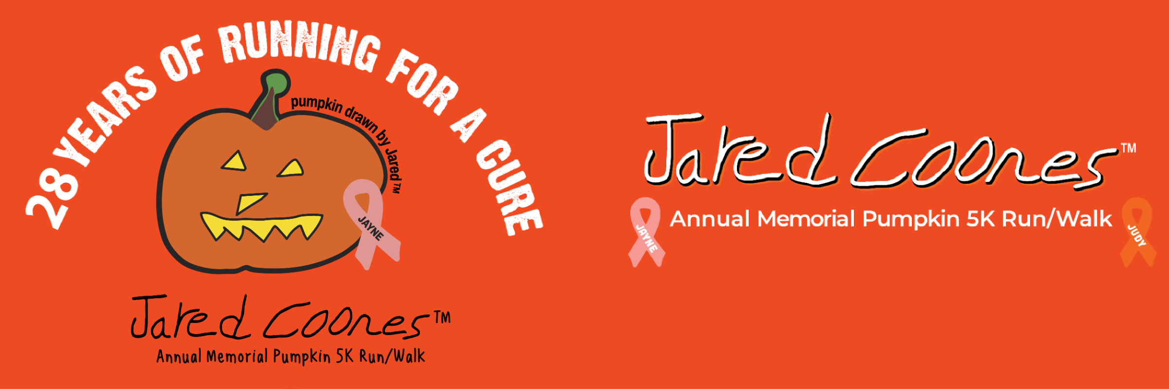 Jared Coones Memorial Pumpkin Run/Walk 5K