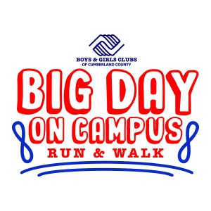 Big Day on Campus Run & Walk logo