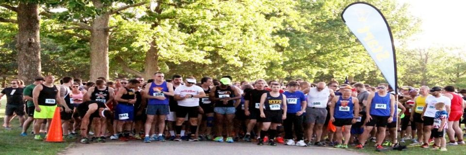 David Lerner Associates Police Appreciation 5K Run