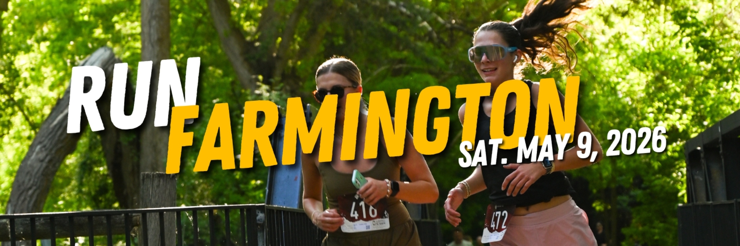 Run Farmington