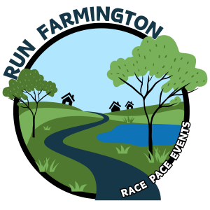 Run Farmington logo