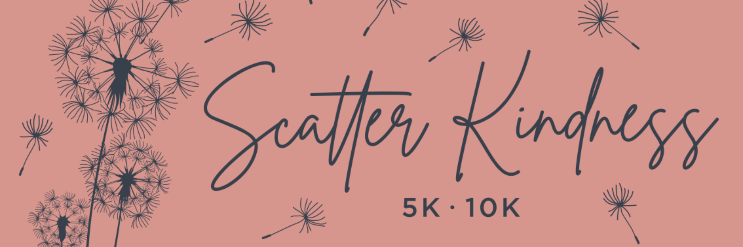 SCATTER KINDNESS 5K/10K